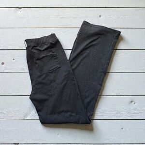 Yogipace Black Bootcut Yoga Pants